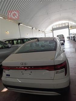 هیوندای ئەکسنت